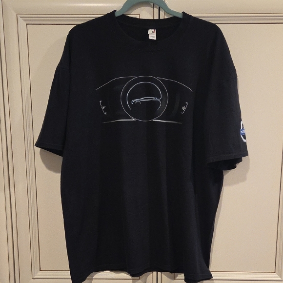 Anvil Other - Men's Volvo T-Shirt - XXL